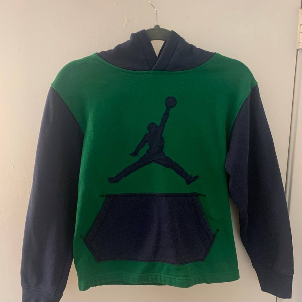 Jordan Hoodie - Youth - XL